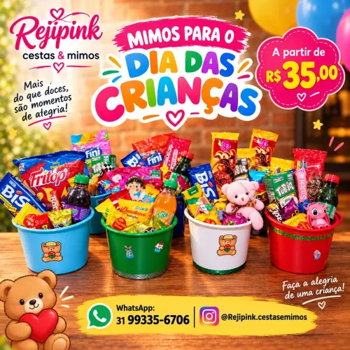 Cesta de chocolates 