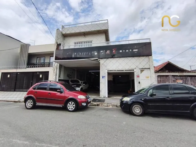 Galpão à venda, 450 m² por R$ 3.300.000,00 - Ocian - Praia Grande/SP