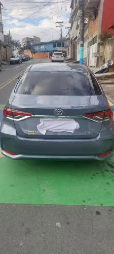 Toyota Corolla XEI 2.0 Flex 16V Aut. 2020