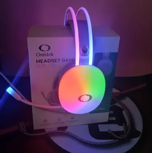 Headeset Gamer onistek 635