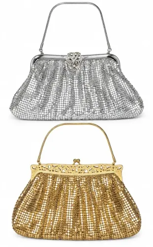 Bolsas vintage Whiting & Davis