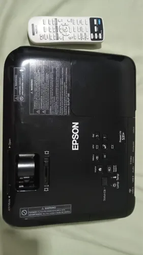 Projetor Powerlite S31+