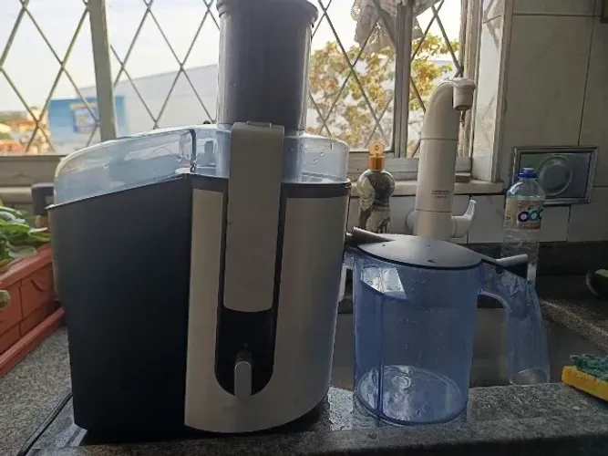 Processador de suco Wallita