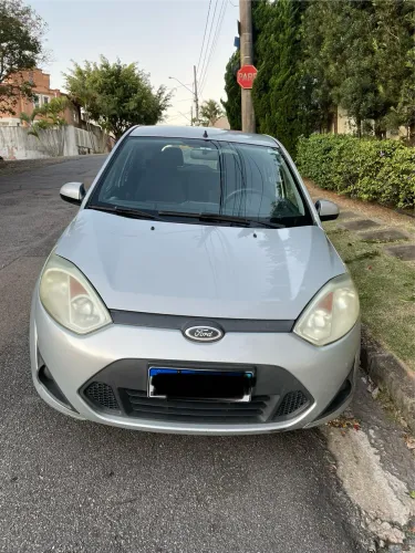 Ford Fiesta 1.6 8V Flex/class 1.6 8V Flex 5P 2013