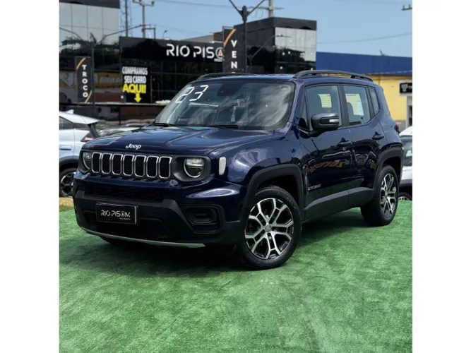 Jeep Renegade Long. T270 1.3 TB 4X2 Flex Aut. 2023