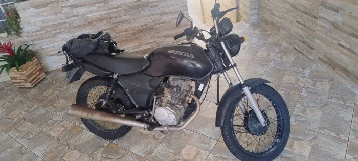 Honda CG 125 Fan