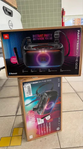 JBL one the go 2 