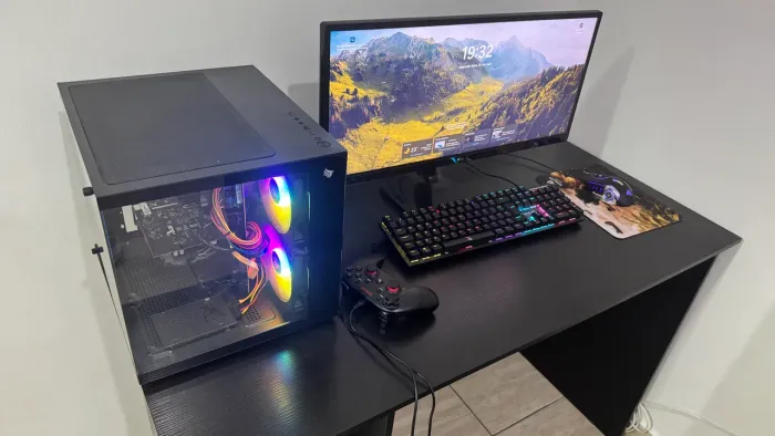 PC Gamer ou troco por Ps5 