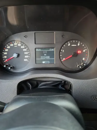 Mercedes-Benz Sprinter 416 Furgão Longo T.a. 2.2 Dies 2020