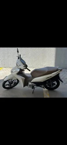 Honda Biz 125 Flex 2024