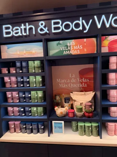 Bath body works