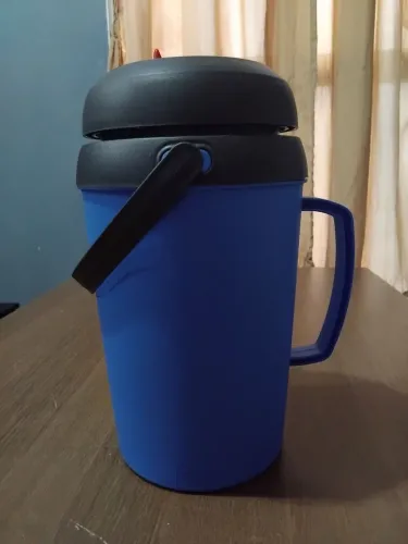 Jarra Térmica Biggy Mor 2,5L Azul