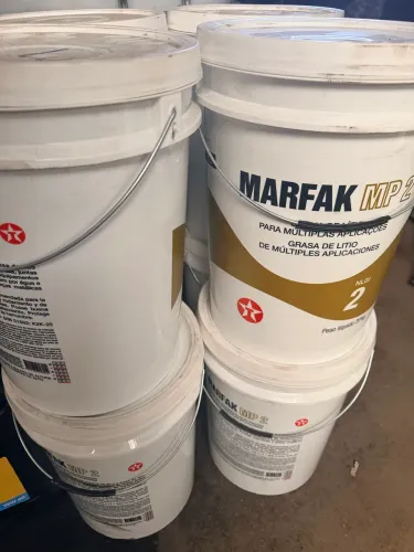 Graxa marfak Ipiranga 