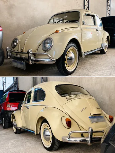 Volkswagen Fusca 1300 1969