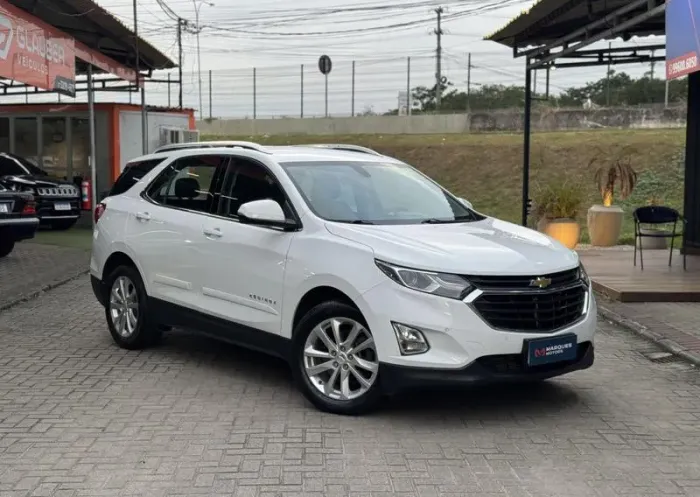 Chevrolet Equinox LT 2.0 Turbo 262cv Aut. 2018