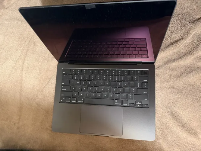 MacBook Pro M4 16gb 14 polegadas 512gb
