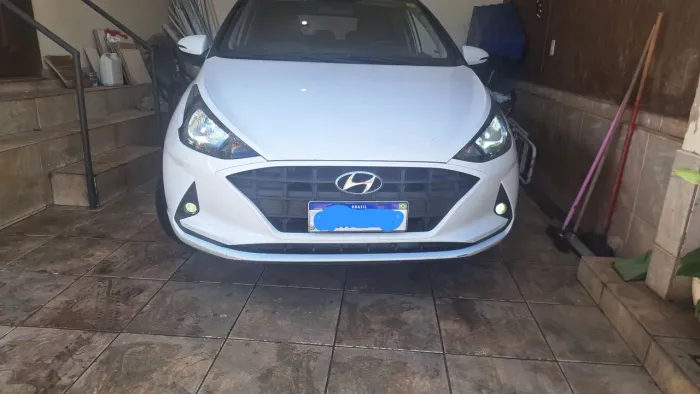 Hyundai HB20 Sense 1.0 Flex 12V MEC 2021