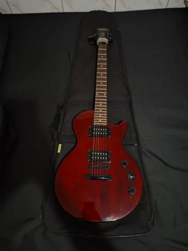 *GUITARRA EPIPHONE LESPAUL ESPECIAL 2*