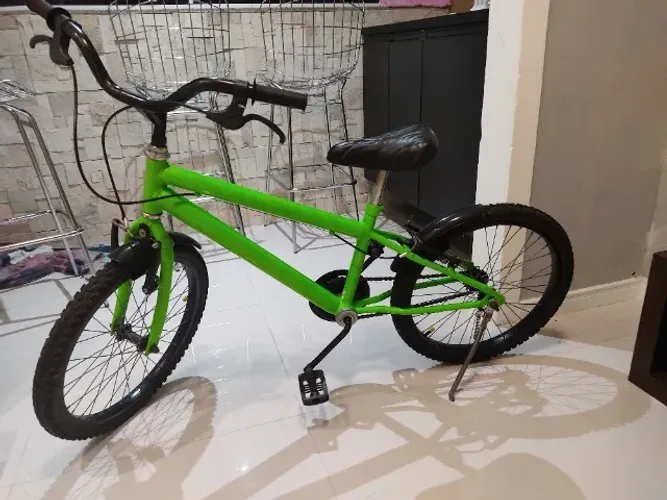 Bicicleta infantil 