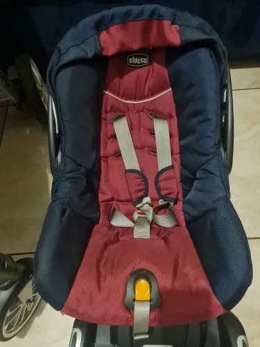 Bebe conforto e carrinho