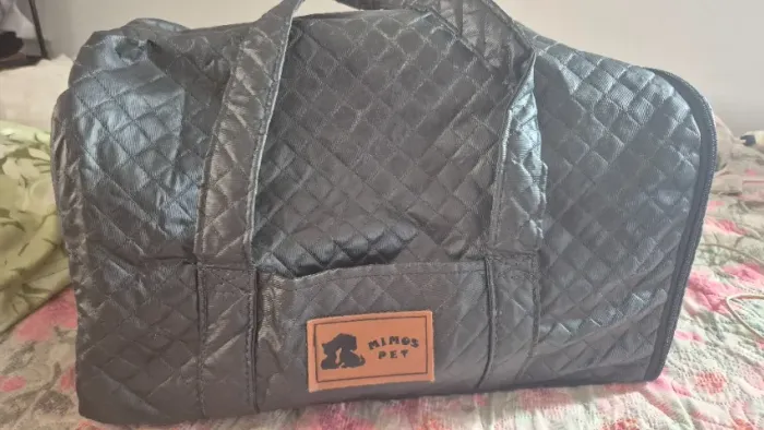 Bolsa de transporte de pet