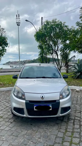 Renault Sandero Authentique Hi-flex 1.0 16V 5P 2014