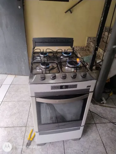 Aceito cartão entrega a combinar