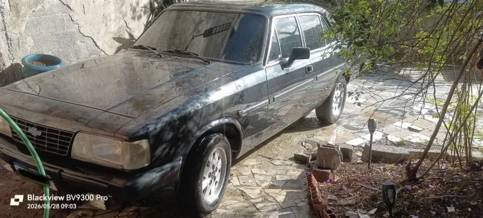 Chevrolet Opala Diplomata/diplom. SLE 4.1/2.5 1983