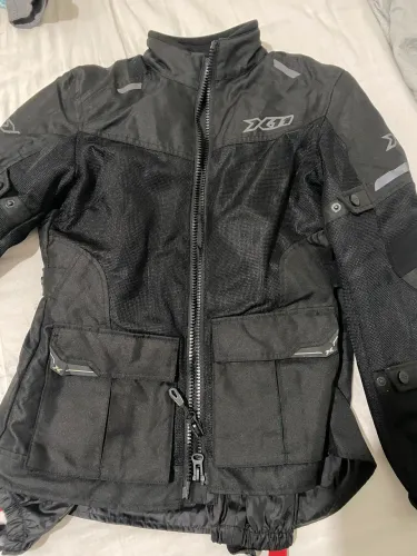 Jaqueta Feminina X11 para Moto - Inverno / Touring