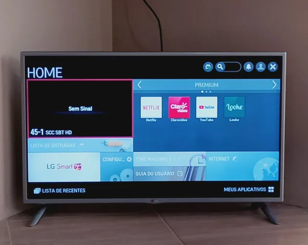 Tv LG 39 polegadas 