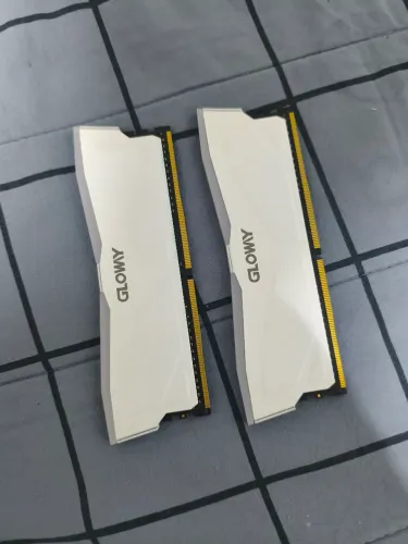 Kit 2x8gb Gloway ARGBB