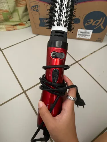 Escova rotativa Infinity Íon