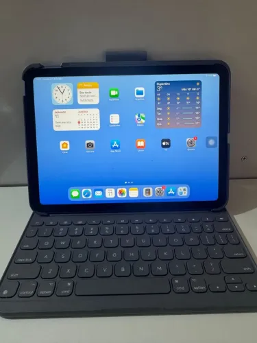 Ipad 10 64 gigas zerado