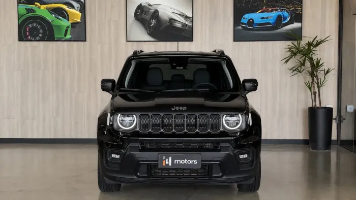 Jeep Renegade T270 1.3 TB 4X2 Flex Aut. 2025