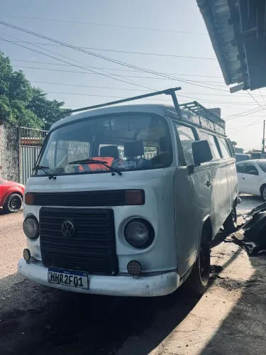 Volkswagen Kombi Standard 1.4 MI Total Flex 8V 2008