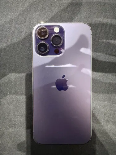 iPhone 14 Pro Max 256 GB Roxo