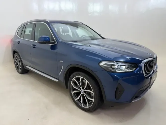 BMW X3 Xdrive 30E X-line Turbo Híbrido AU 2023
