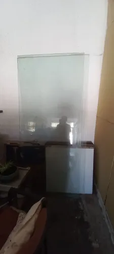 Vidros para box