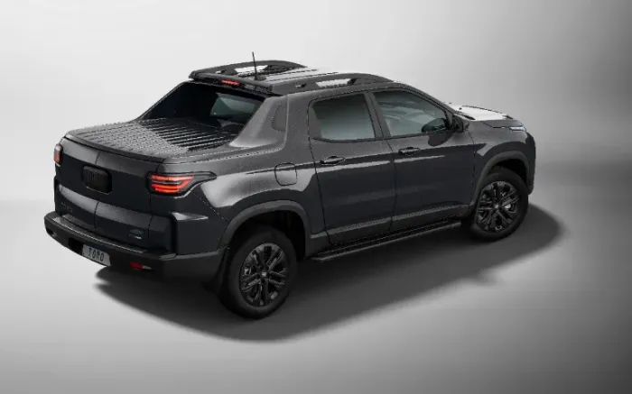 Fiat Toro Ultra 1.3 16V 4X2 TB Flex Aut. 2026