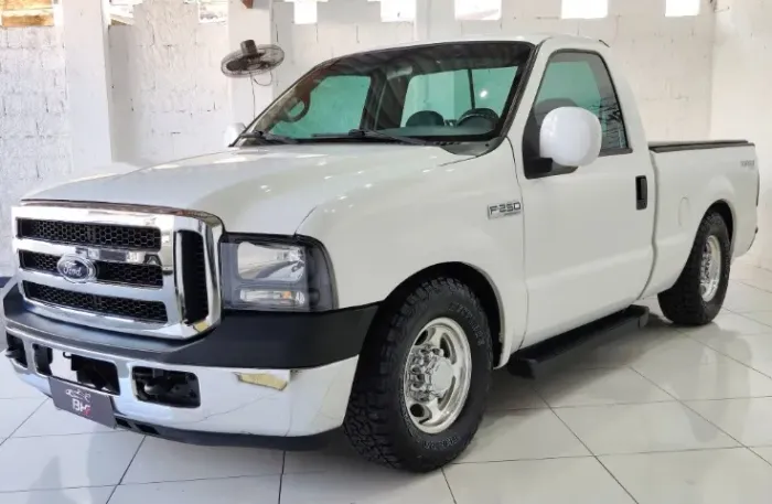 Ford F-250 XLT 4.2 TB Diesel 2002