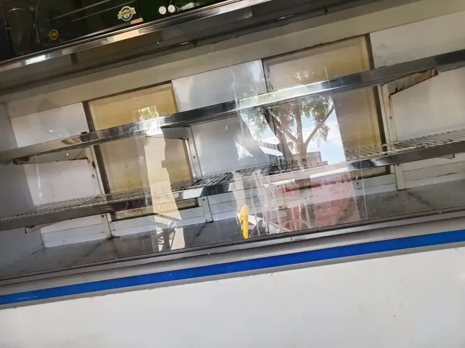 Freezer espositor