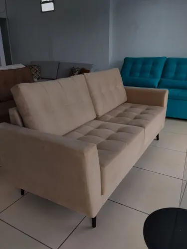 Sofá bege