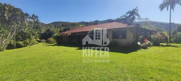 Fazenda com 59 Alqueires em Casimiro de Abreu Casa Sede Imponente, Abundância Hídrica e Na