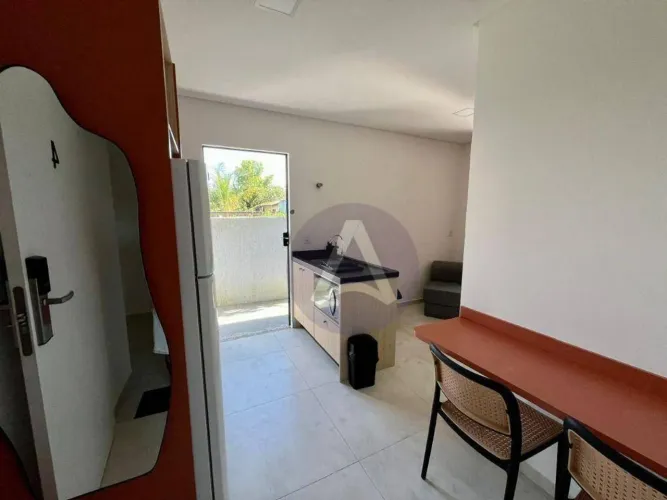 Apartamento com 1 dormitório à venda, 36 m² por R$ 370.000,00 - Campeche - Florianópolis/S
