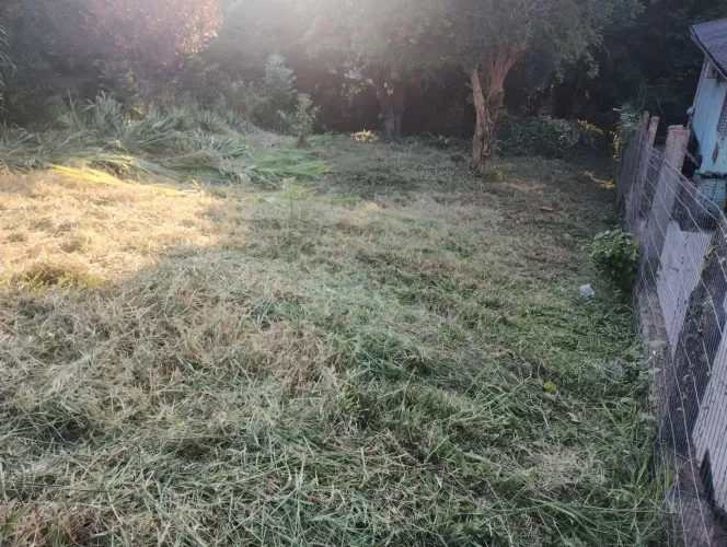 Terreno em campo bom 