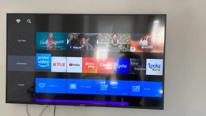 Tv Sony 55