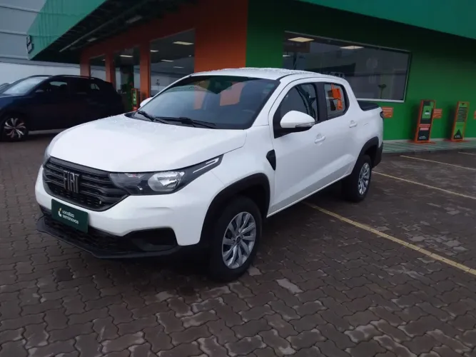 Fiat Strada Freedom 1.3 Flex 8V CD 2025