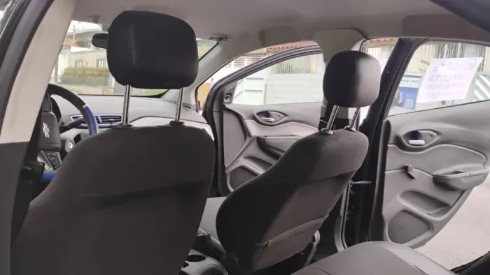 Chevrolet Onix Hatch LT 1.0 8V Flex Mec. 4P 2019