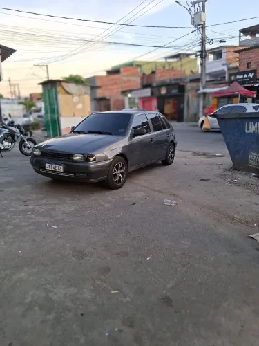 Volkswagen Gol Geração II CL 1.8 8V 90cv Gasolina Mec. 2P 1998