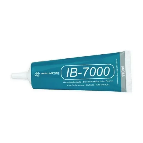 COLA ADESIVA MULTIUSO IB -7000